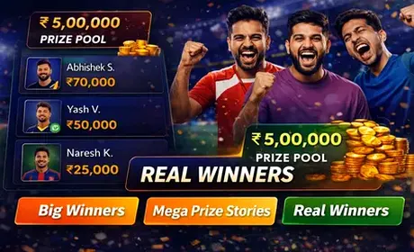 Big winners, Crore prize boards, and recent UPI payout stories worth following