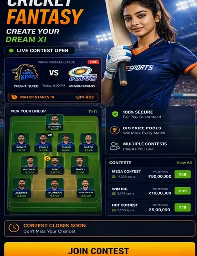 T20tips (cricket betting tips) fantasy cricket & matchday visual 3